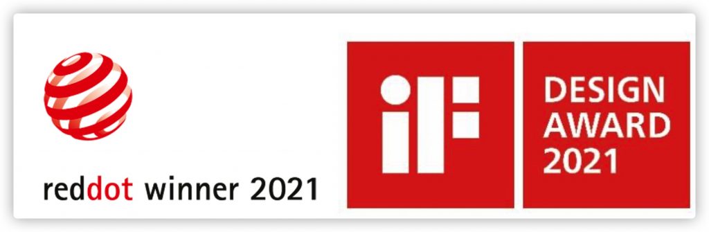 Poly博诣斩获2021年度红点奖和iF设计奖 资讯 第1张