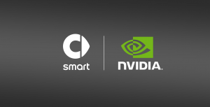 新闻稿配图1：smart携手NVIDIA在智能驾驶领域展开深度合作  第1张
