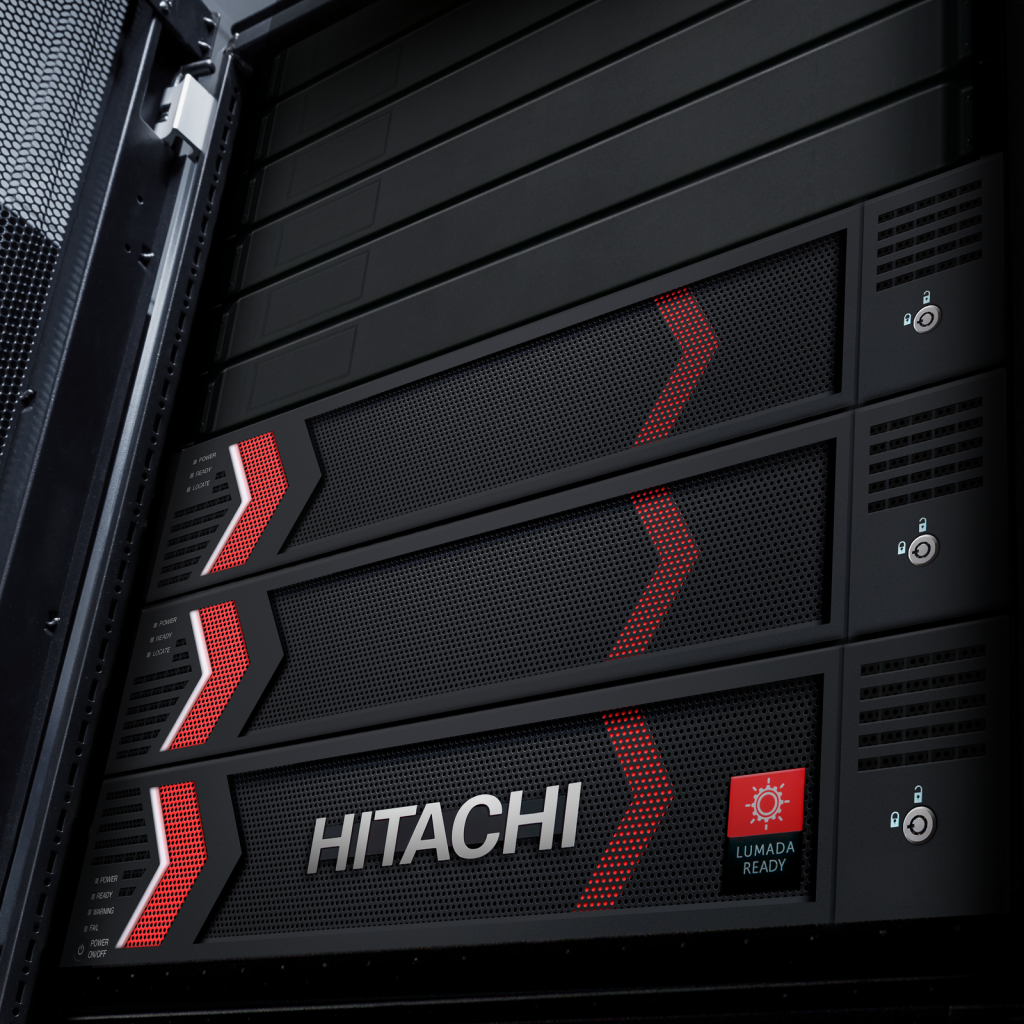 Hitachi Vantara 扩展产品组合，纳入全新块存储设备 资讯 第1张