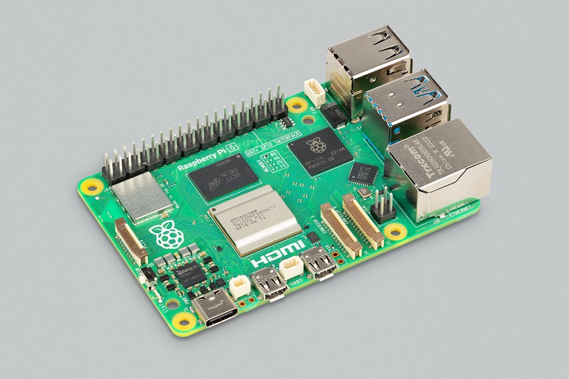 e络盟发售功能强大的入门级 Raspberry Pi 5 2GB 资讯 第1张